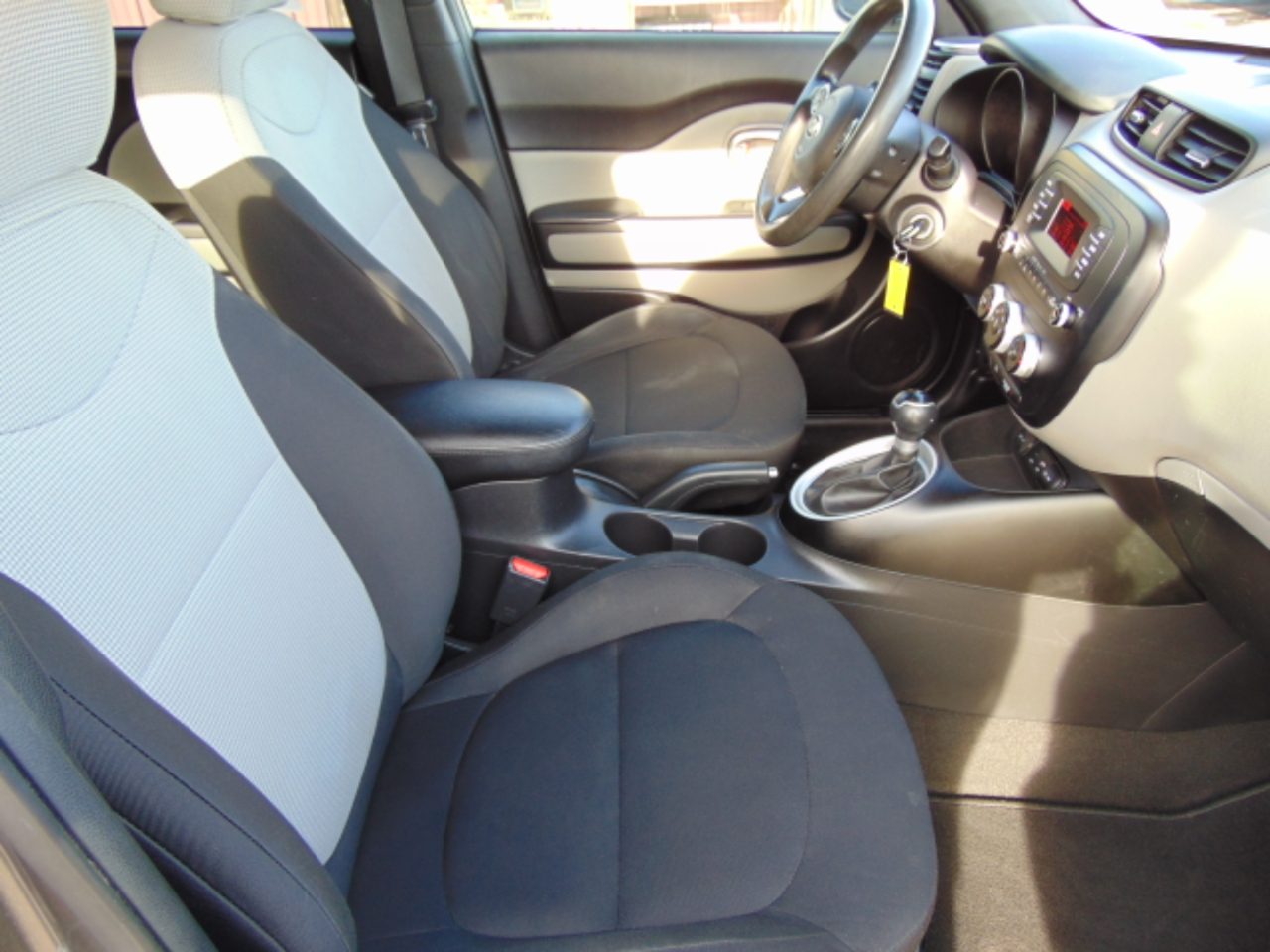 Kia Soul Base 6A 2016