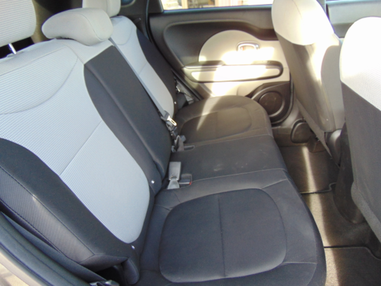 Kia Soul Base 6A 2016