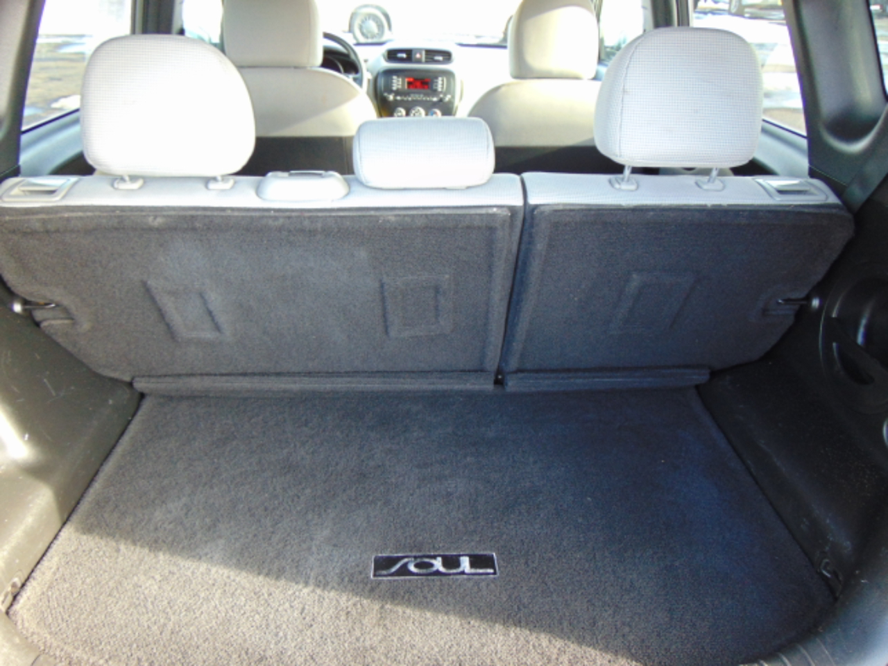 Kia Soul Base 6A 2016