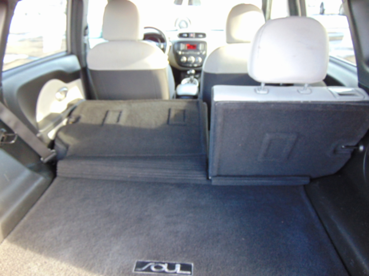 Kia Soul Base 6A 2016