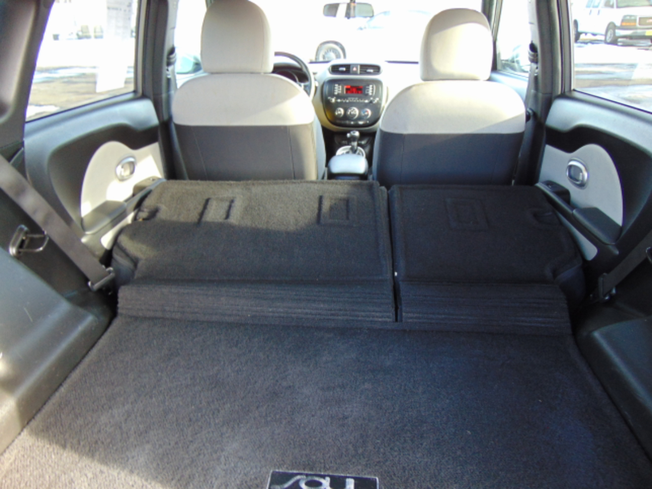 Kia Soul Base 6A 2016