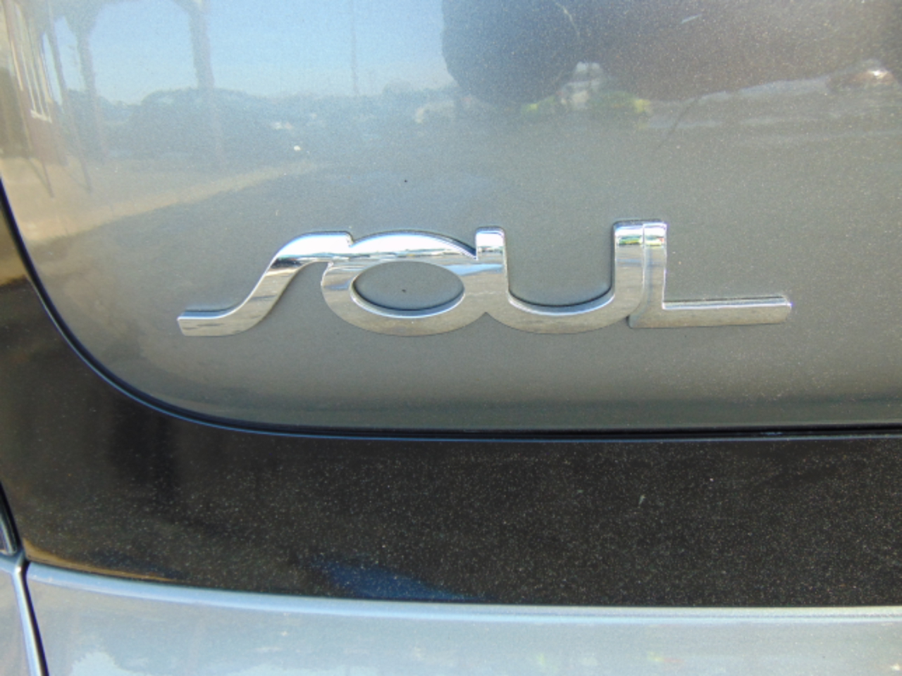 Kia Soul Base 6A 2016