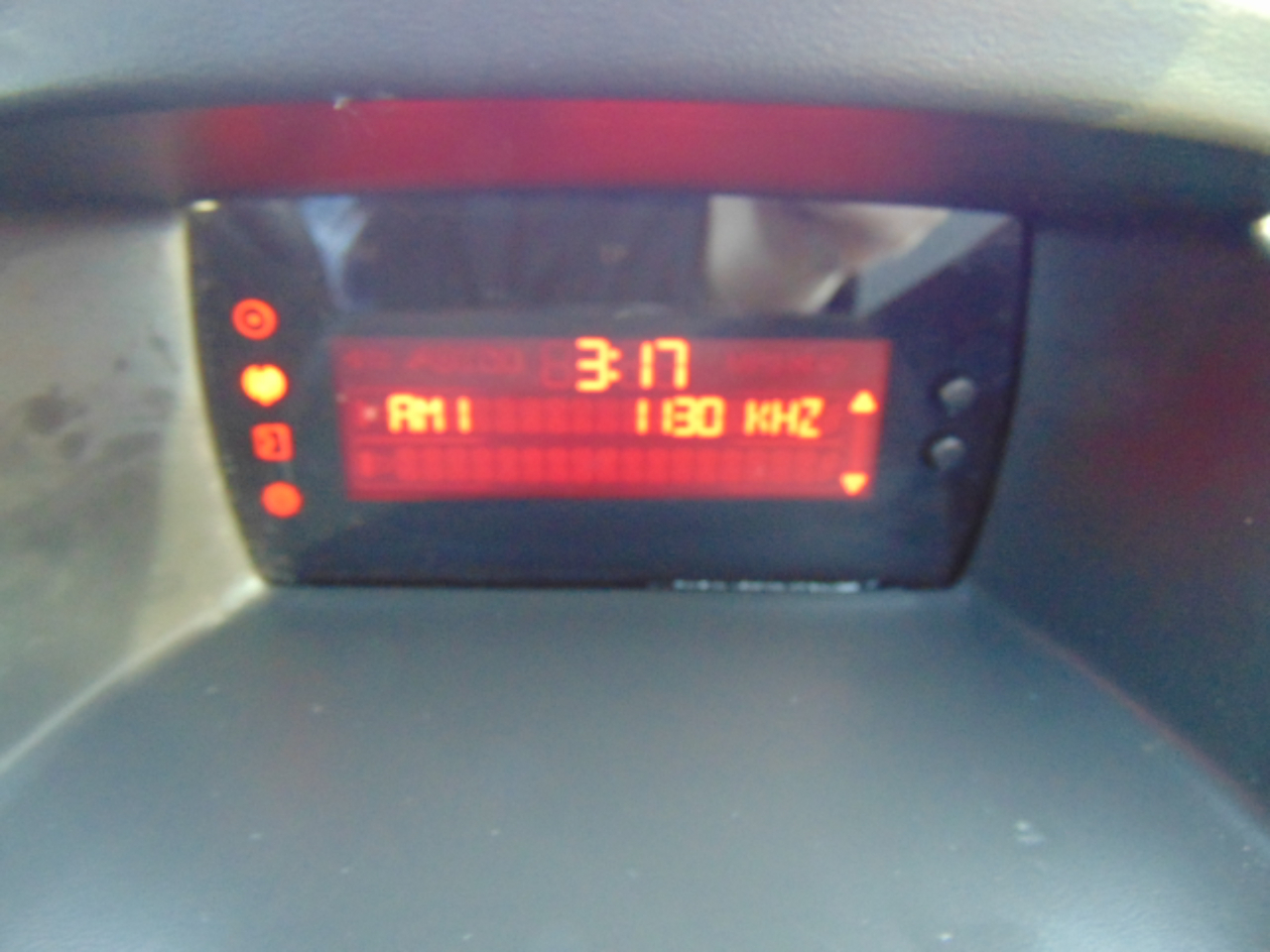 Ford Fiesta SE Hatchback 2012