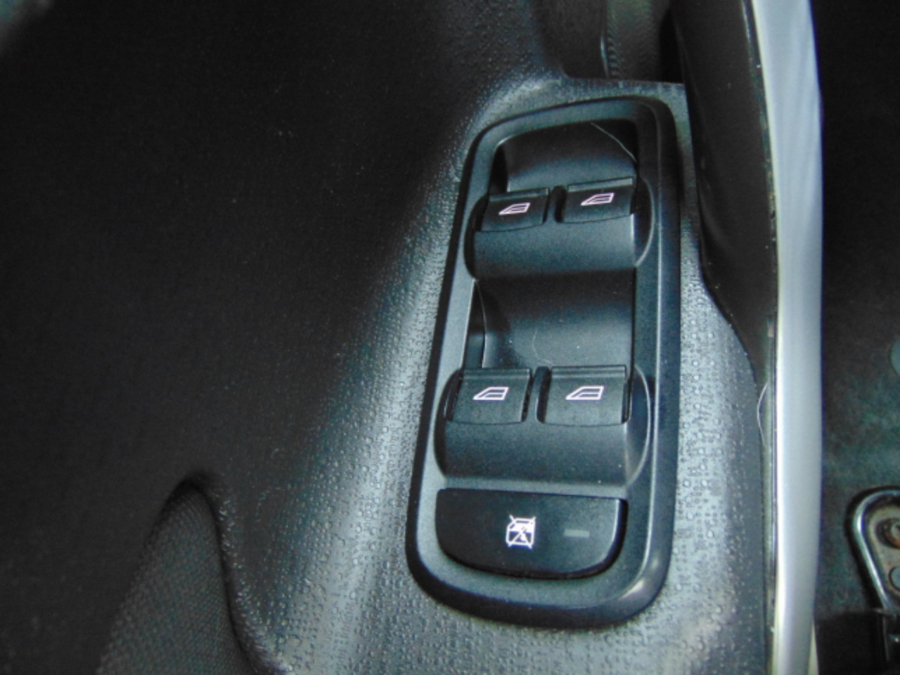 Ford Fiesta SE Hatchback 2012