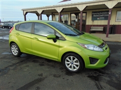 2012 Ford Fiesta 
