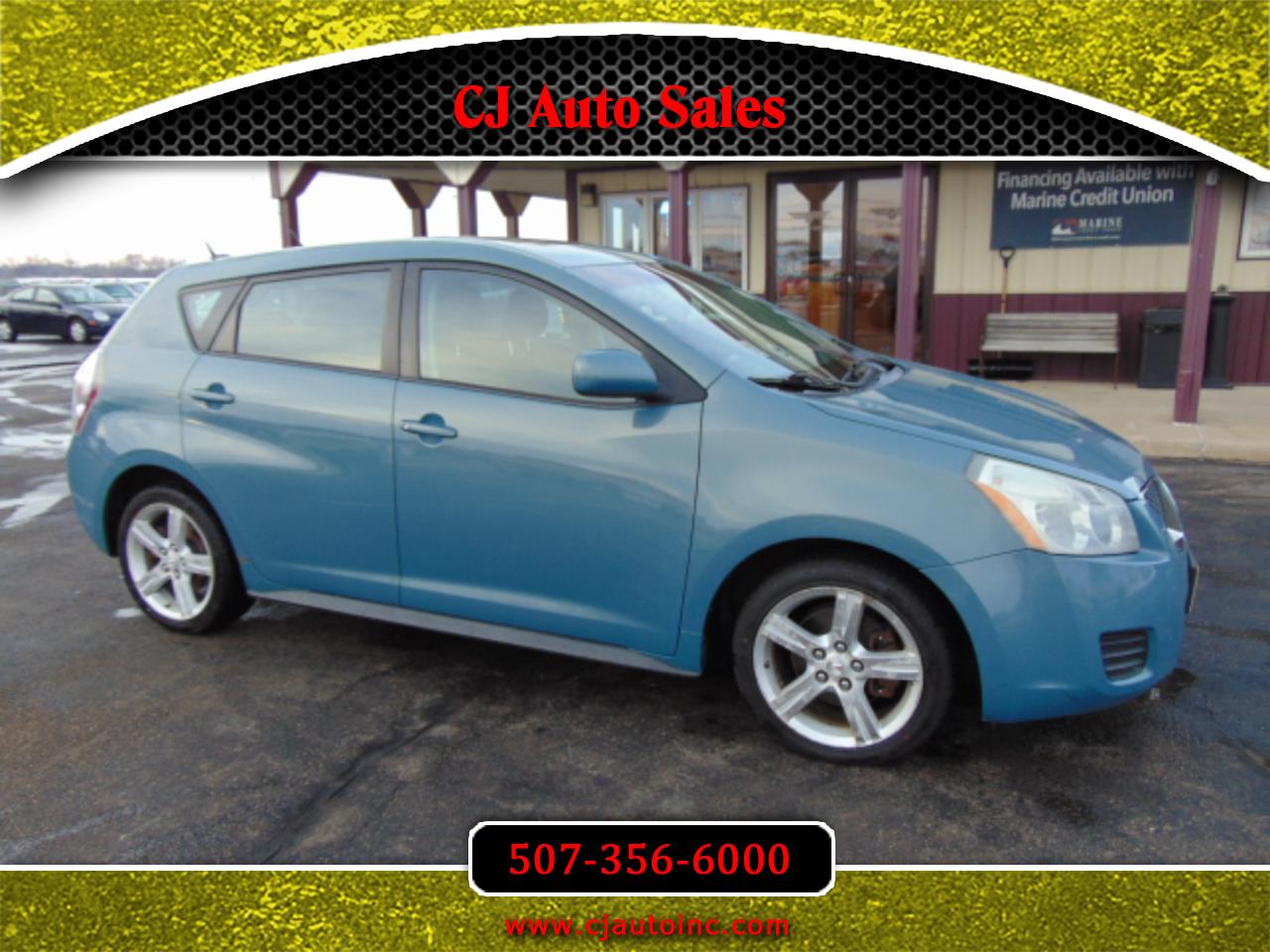 Pontiac Vibe 2.4L 2009