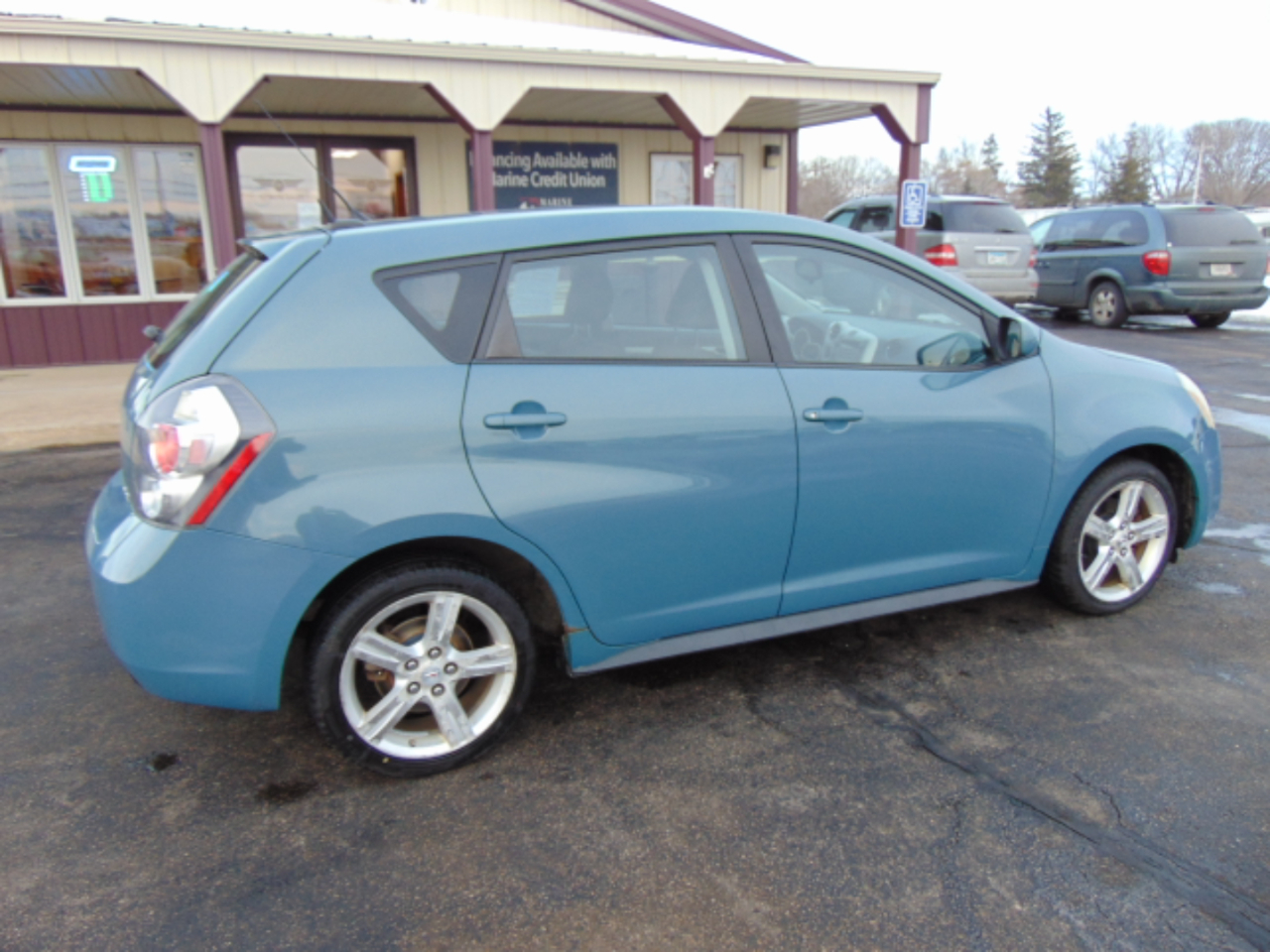 Pontiac Vibe 2.4L 2009