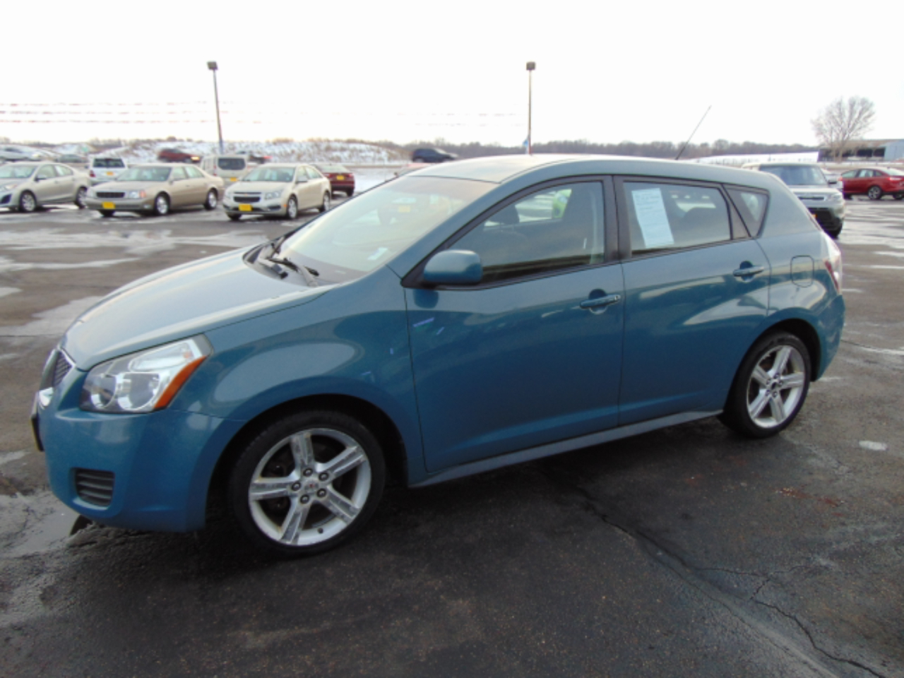 Pontiac Vibe 2.4L 2009