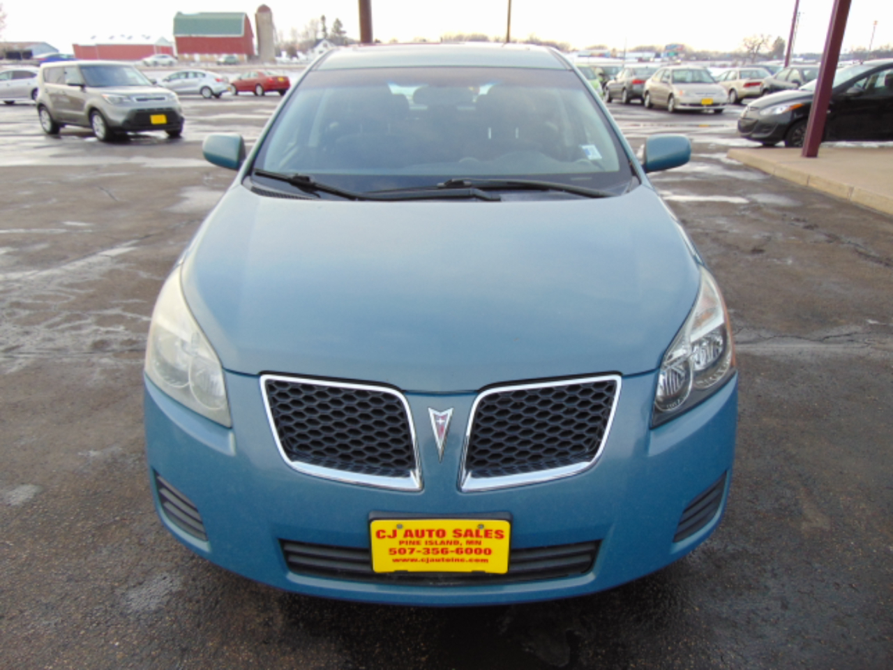 Pontiac Vibe 2.4L 2009