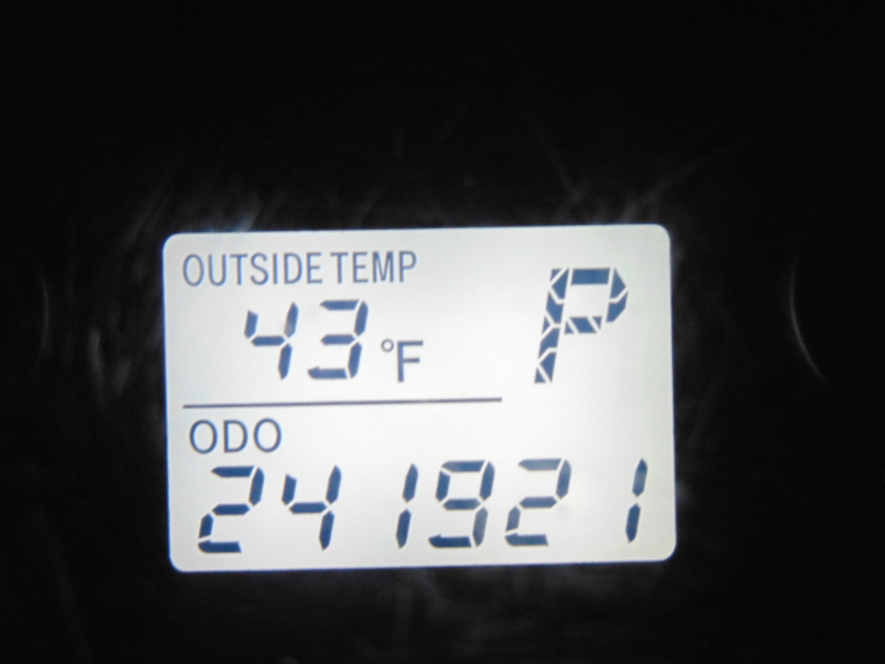 Pontiac Vibe 2.4L 2009