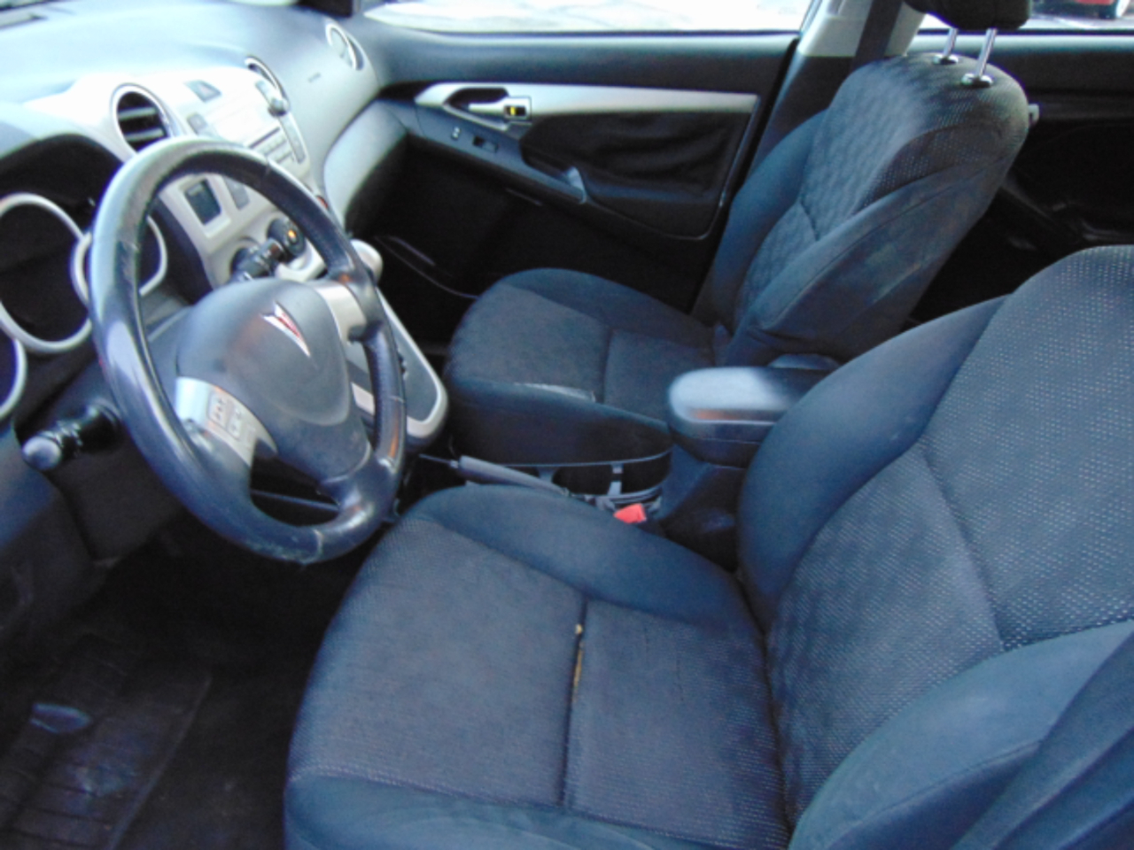 Pontiac Vibe 2.4L 2009