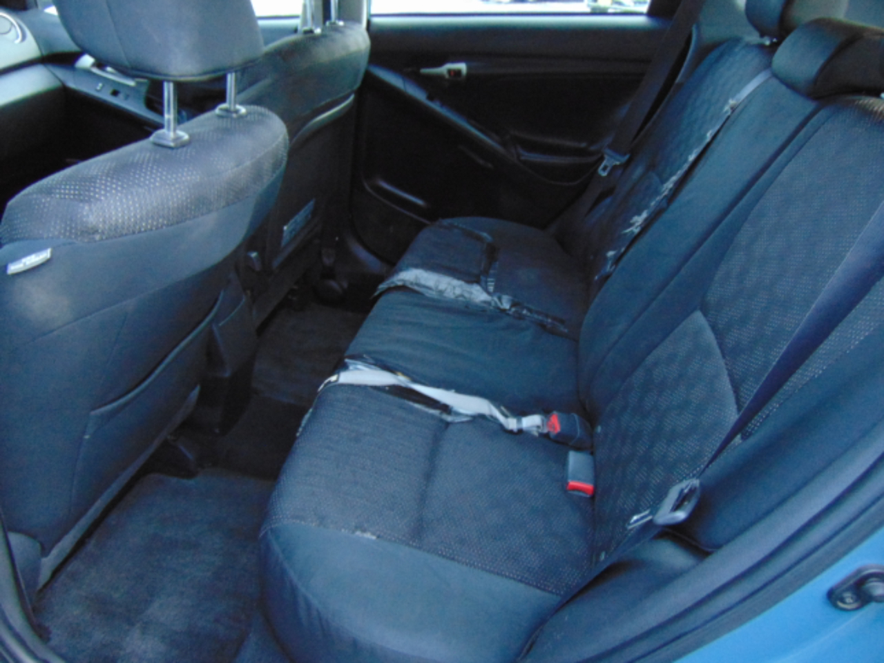 Pontiac Vibe 2.4L 2009