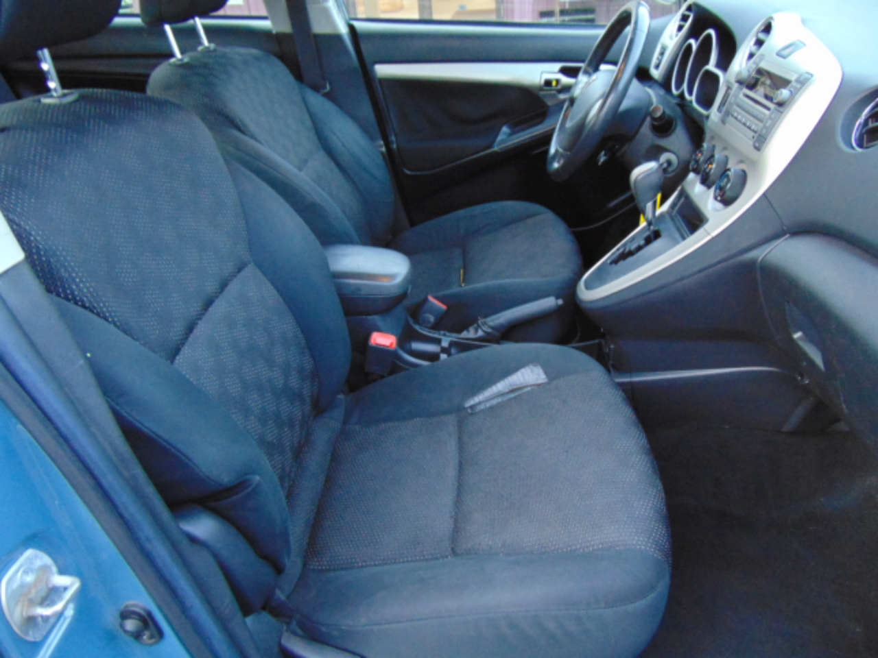 Pontiac Vibe 2.4L 2009