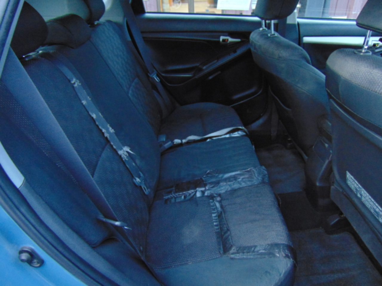 Pontiac Vibe 2.4L 2009