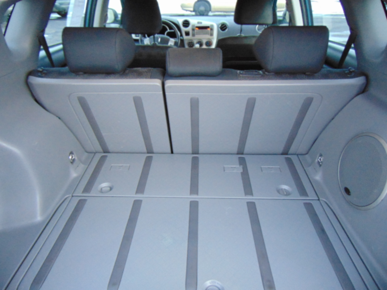 Pontiac Vibe 2.4L 2009