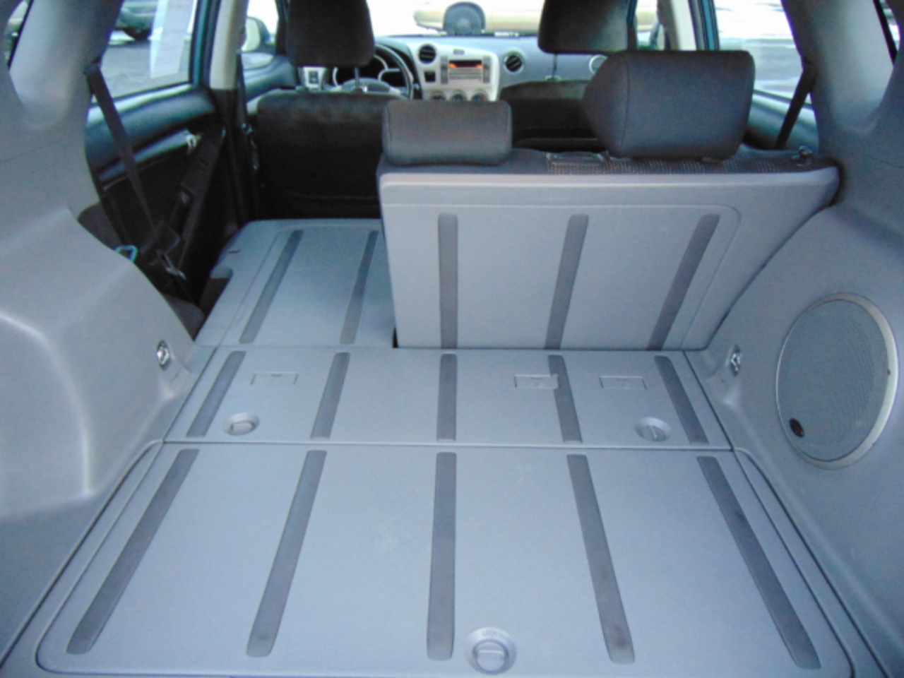 Pontiac Vibe 2.4L 2009