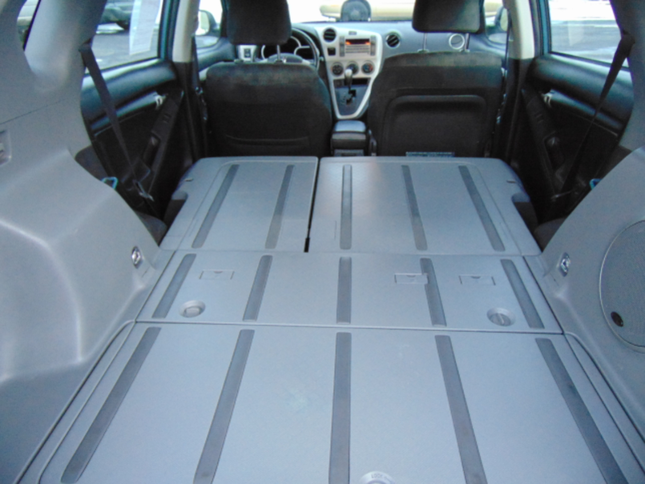 Pontiac Vibe 2.4L 2009