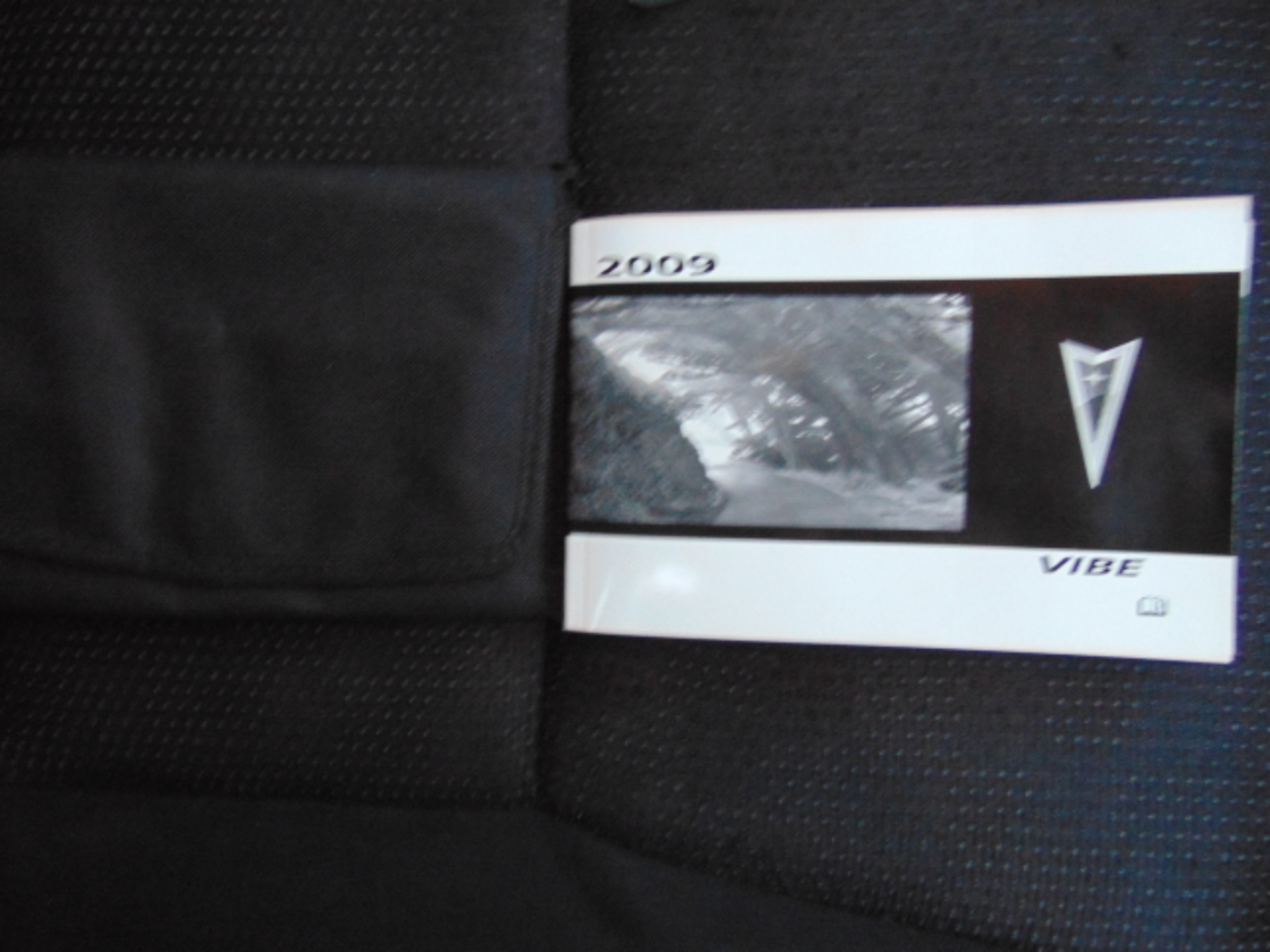 Pontiac Vibe 2.4L 2009