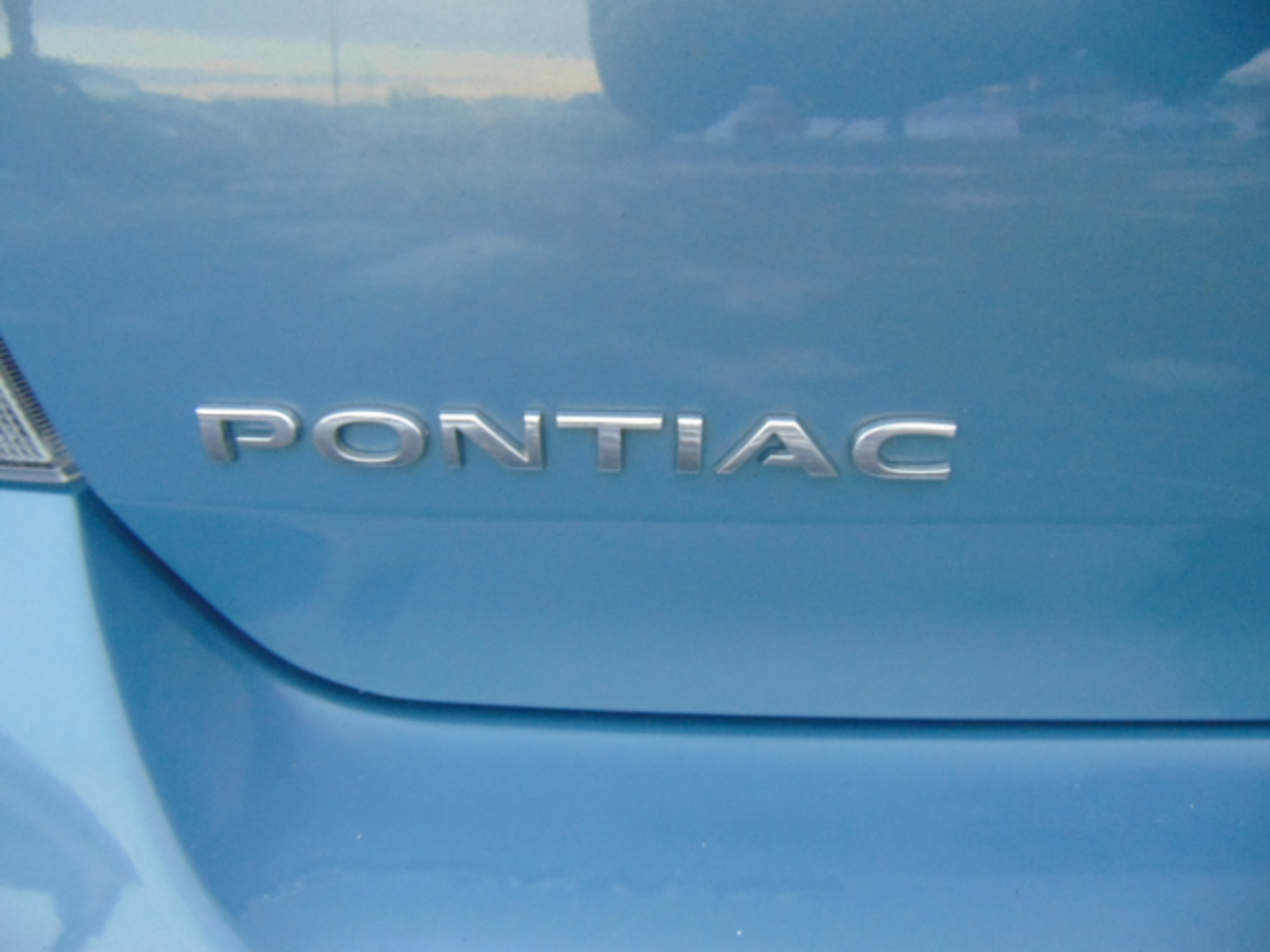Pontiac Vibe 2.4L 2009