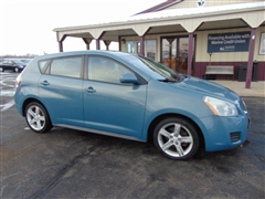 2009 Pontiac Vibe 