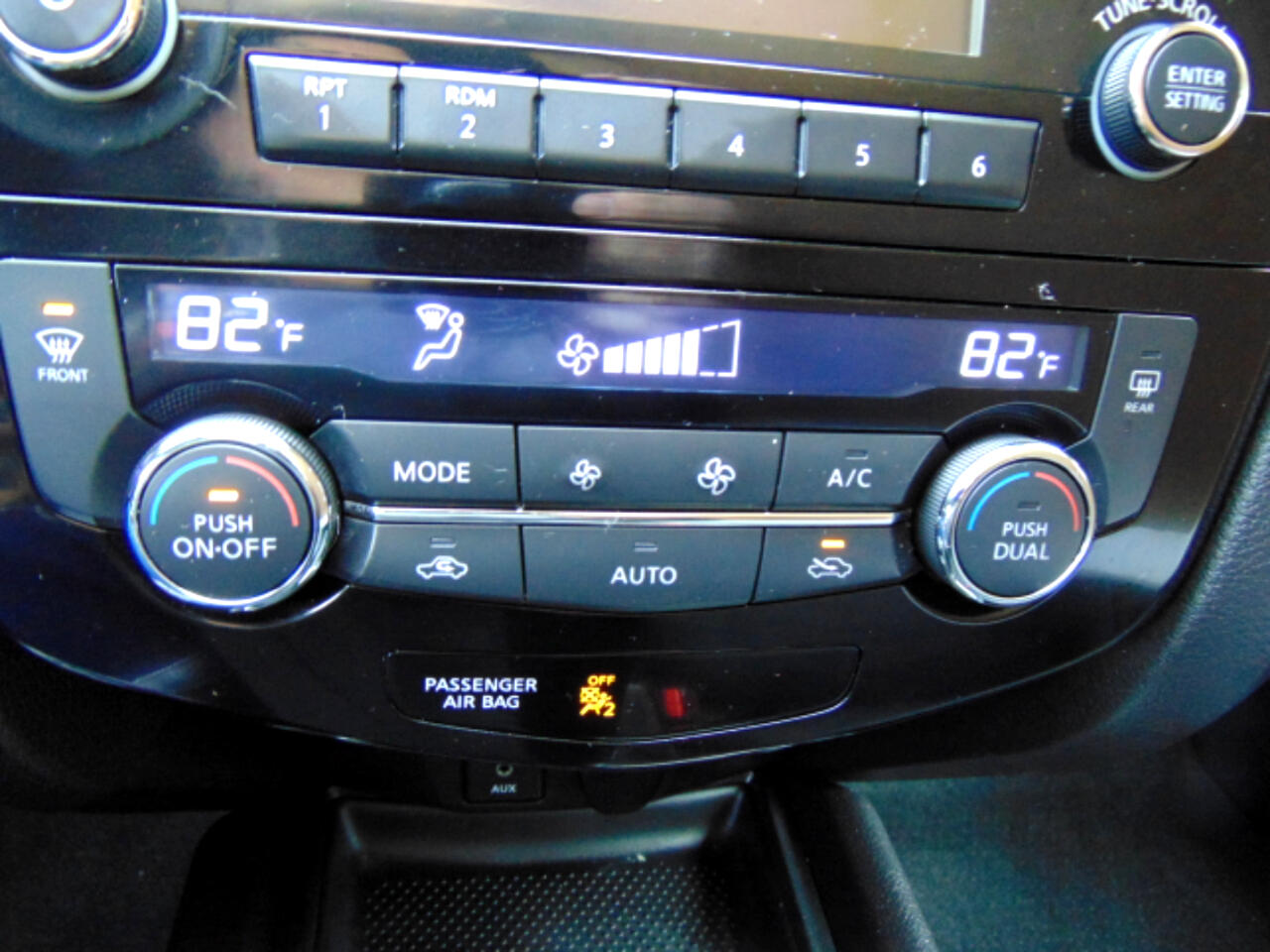 Nissan Rogue SV 2WD 2015