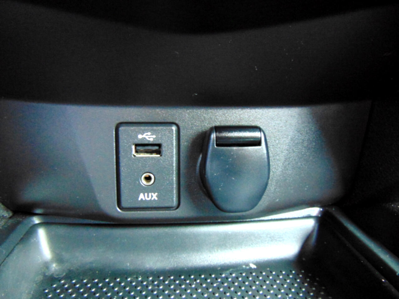 Nissan Rogue SV 2WD 2015