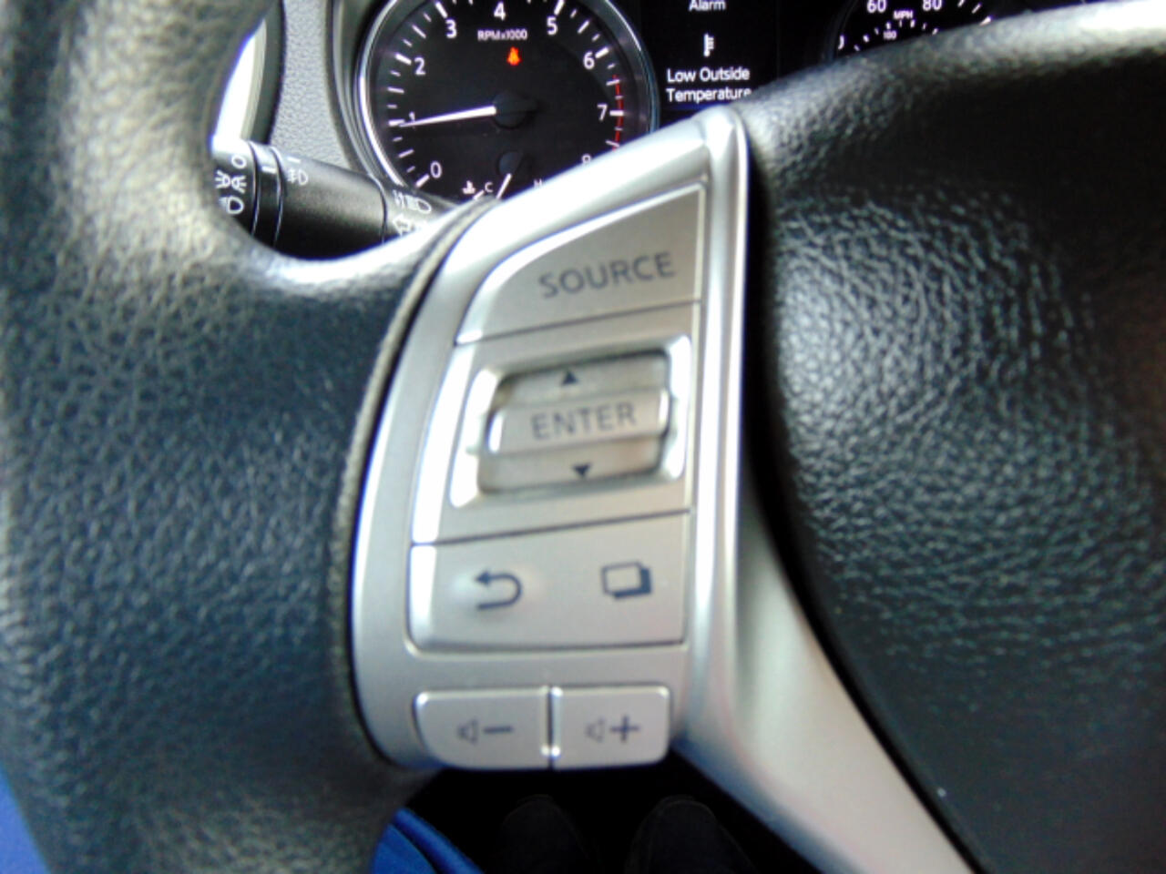 Nissan Rogue SV 2WD 2015