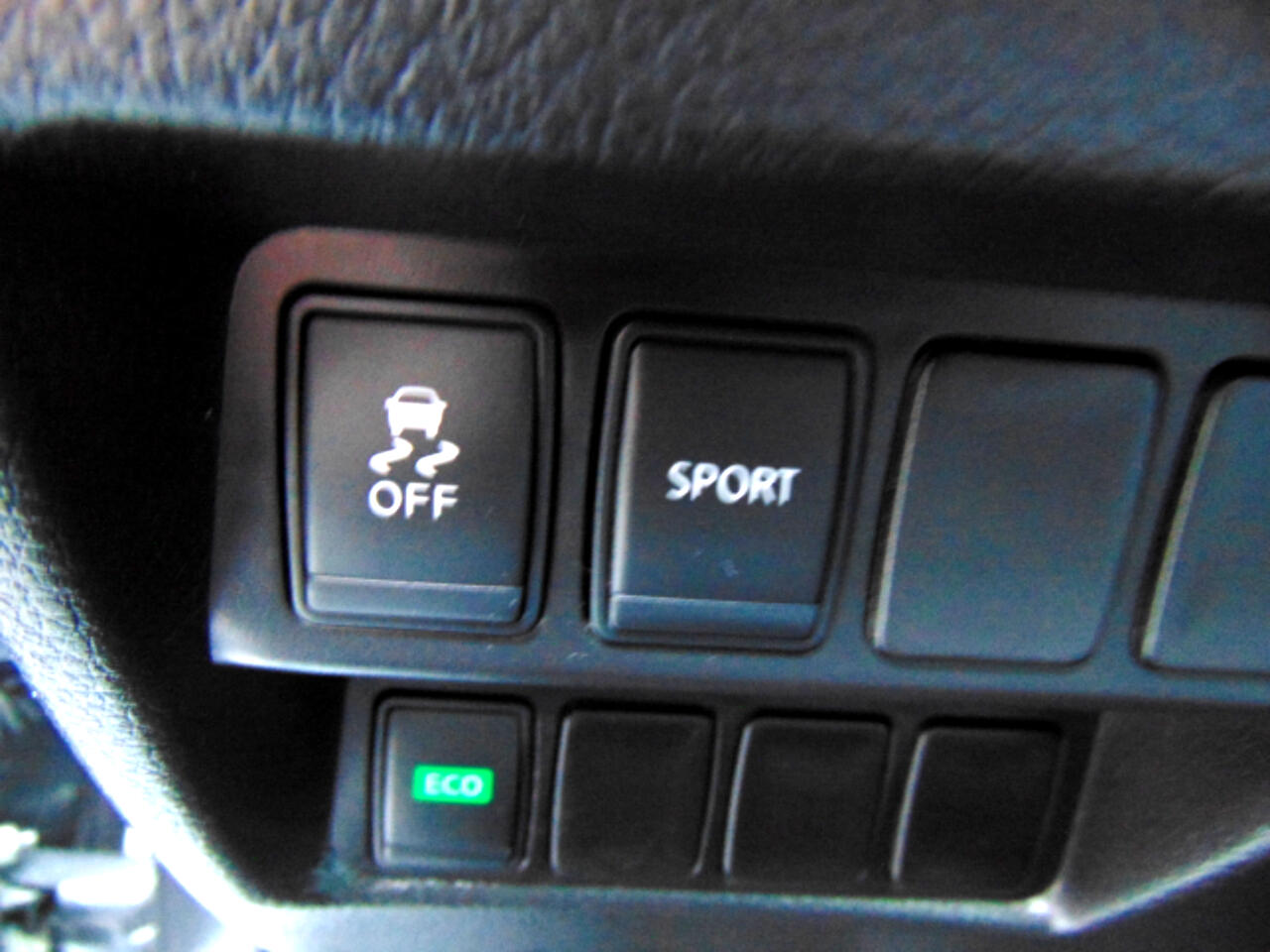 Nissan Rogue SV 2WD 2015