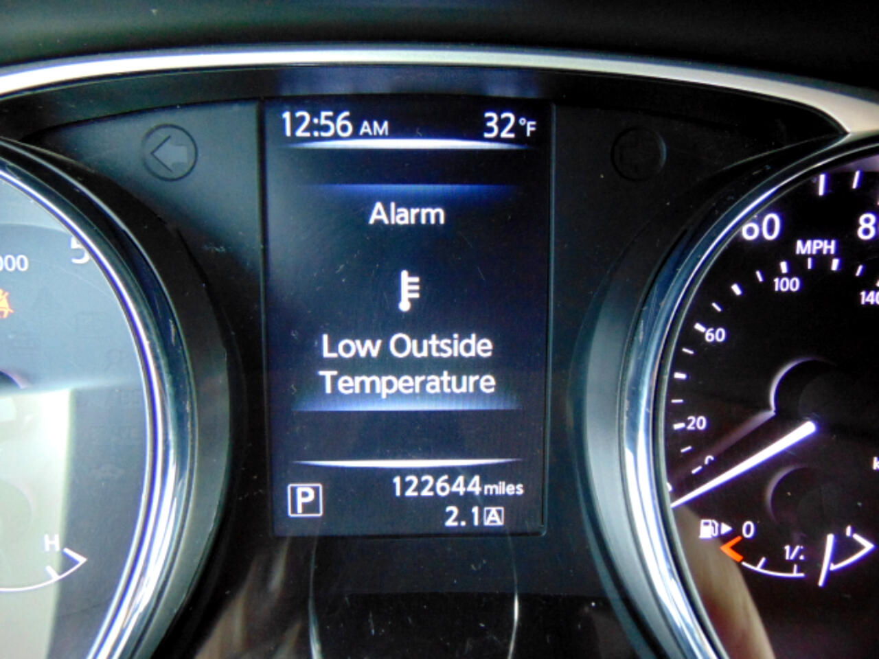 Nissan Rogue SV 2WD 2015