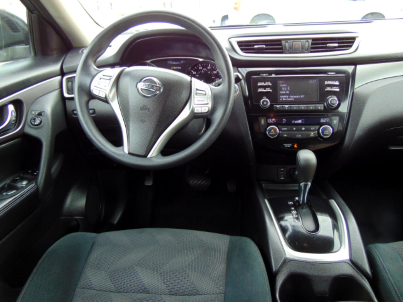 Nissan Rogue SV 2WD 2015