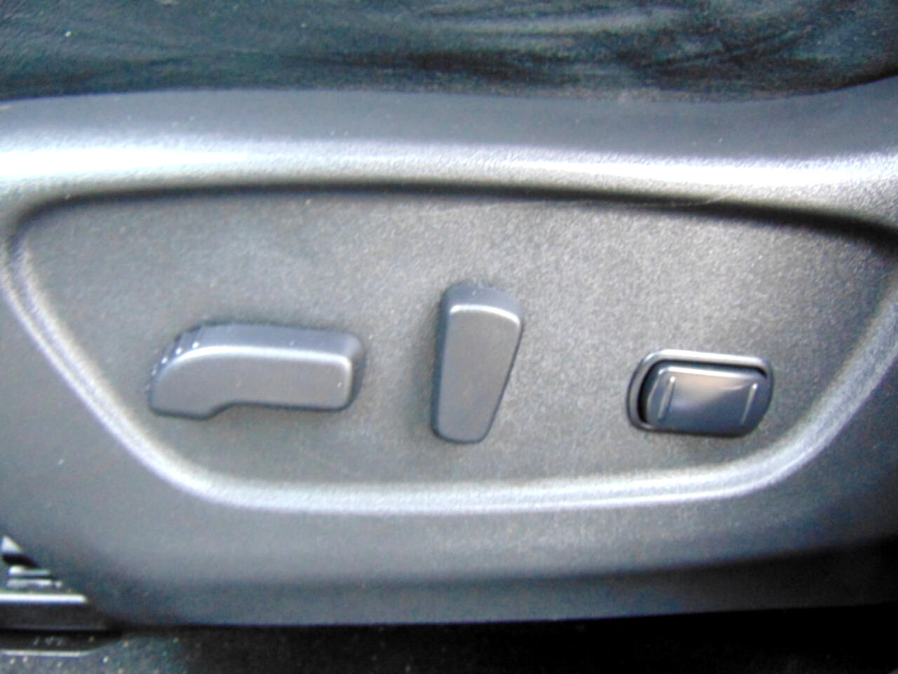 Nissan Rogue SV 2WD 2015