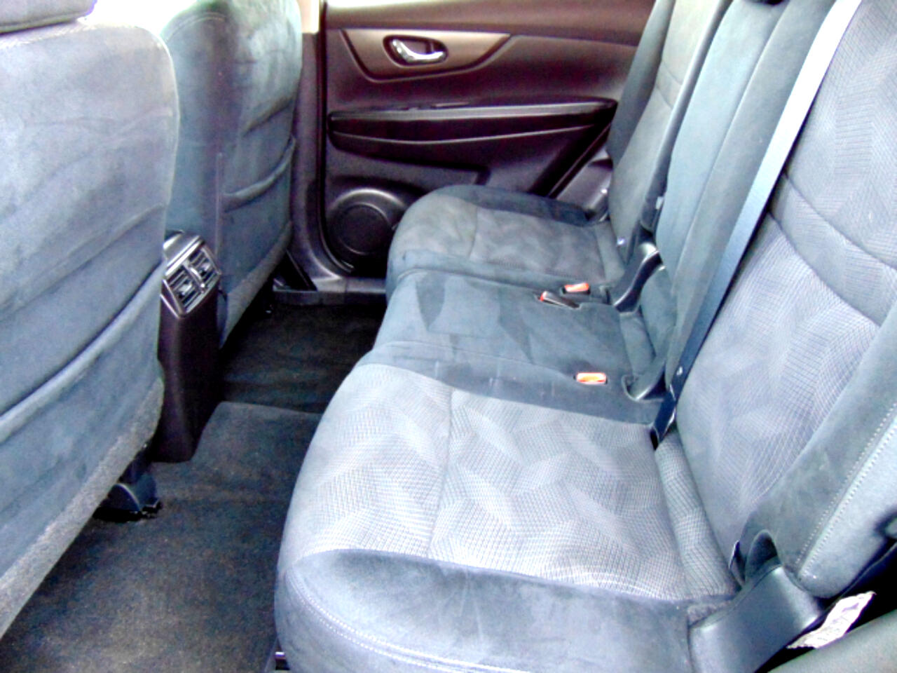 Nissan Rogue SV 2WD 2015