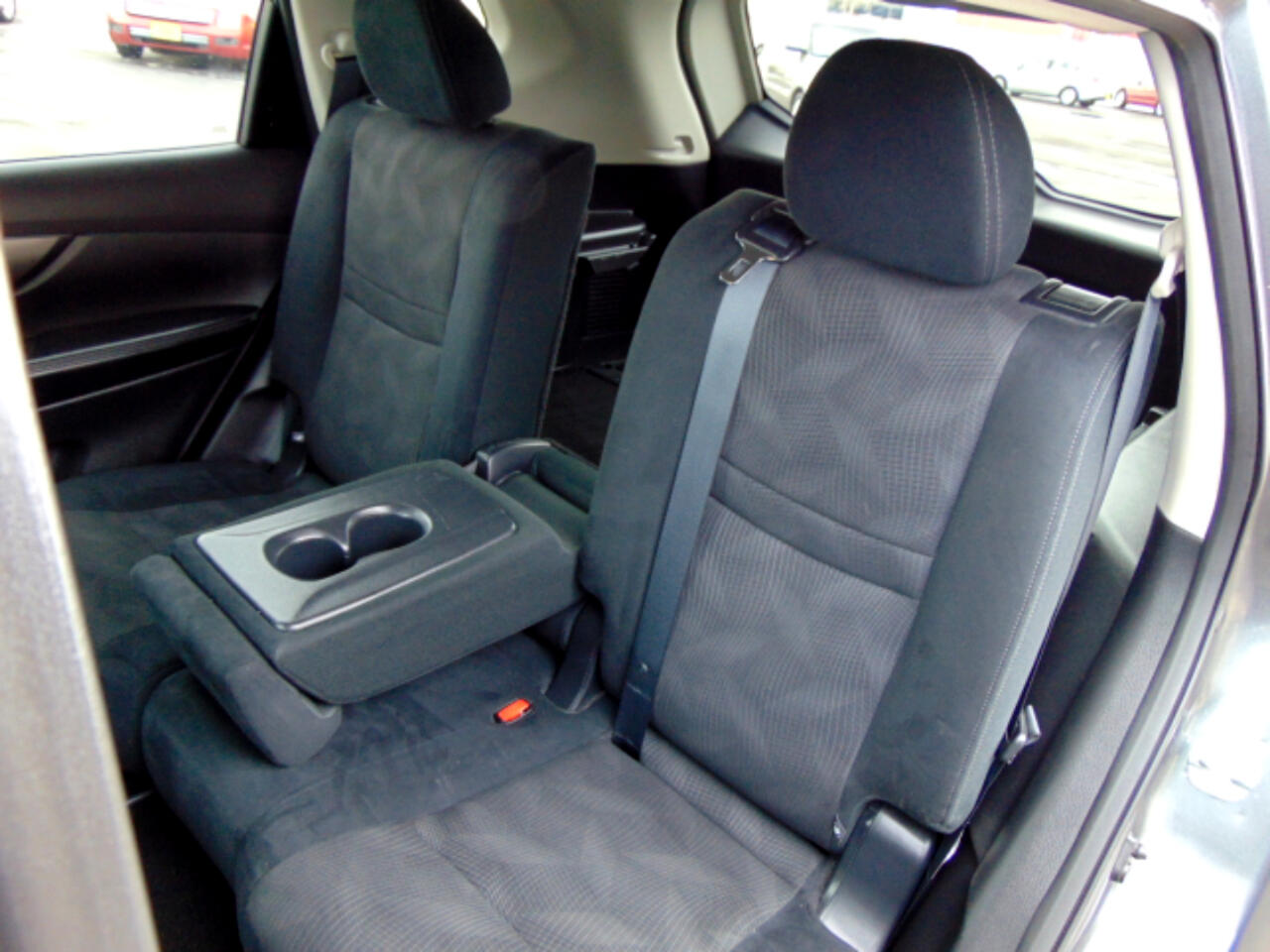 Nissan Rogue SV 2WD 2015