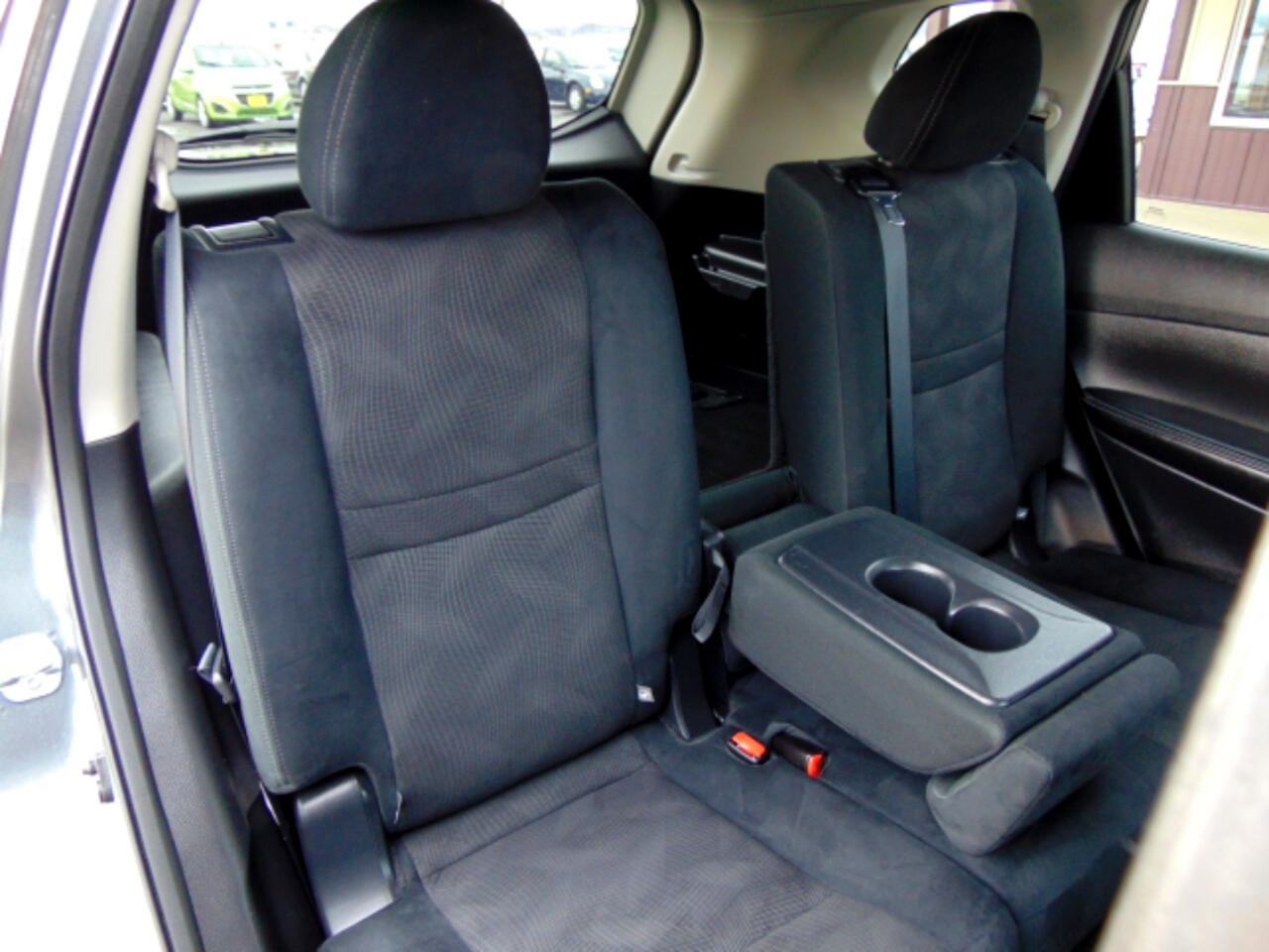 Nissan Rogue SV 2WD 2015