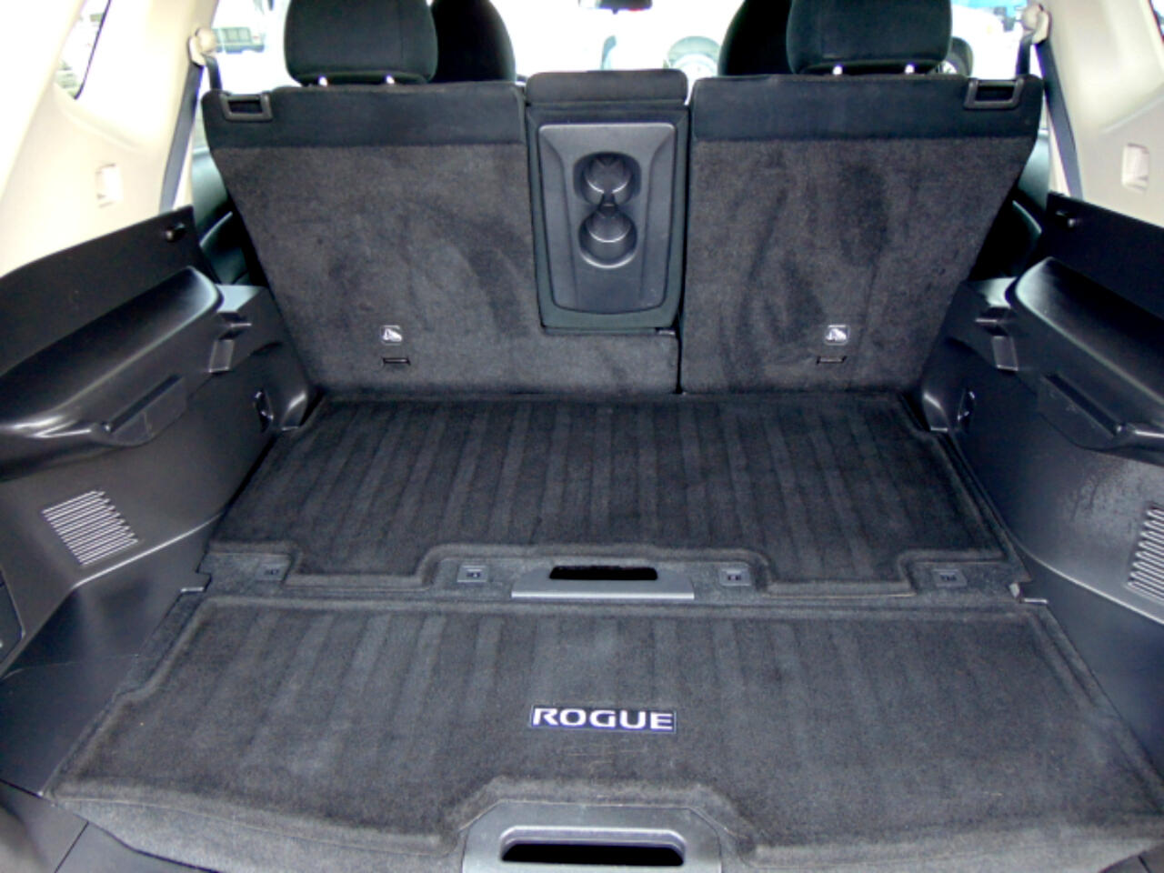 Nissan Rogue SV 2WD 2015