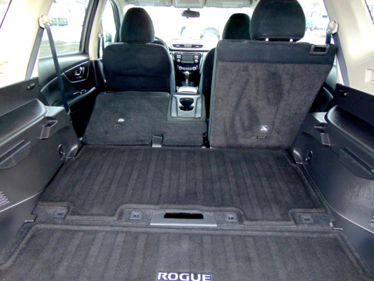 Nissan Rogue SV 2WD 2015