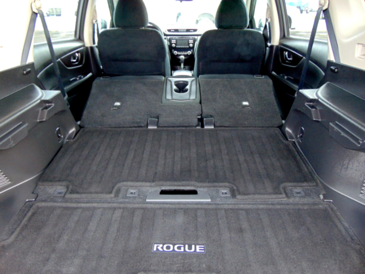 Nissan Rogue SV 2WD 2015