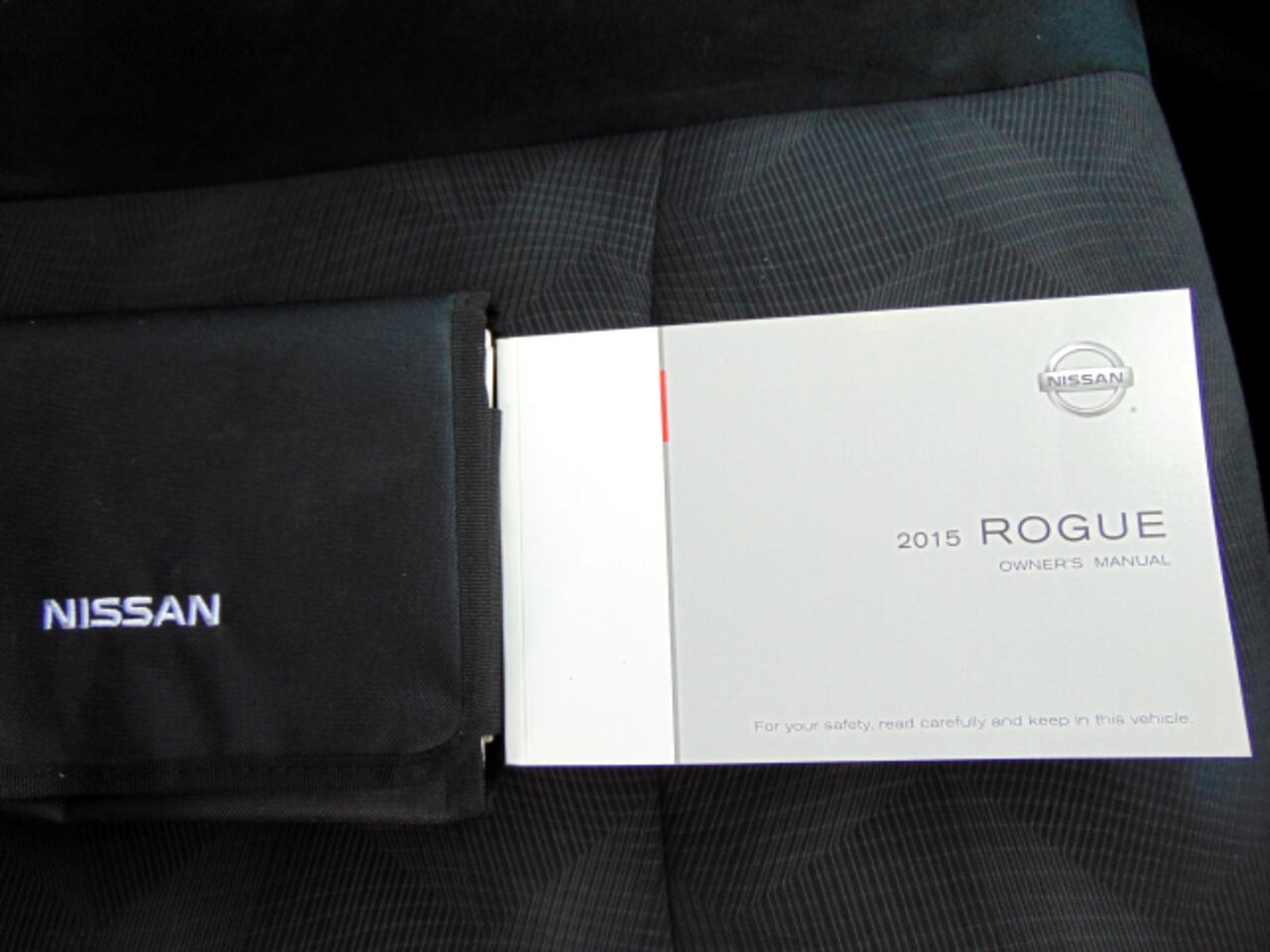 Nissan Rogue SV 2WD 2015