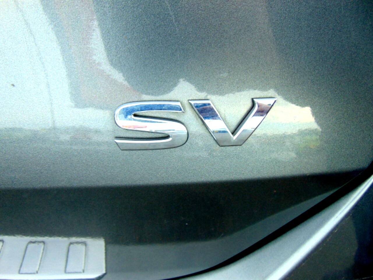 Nissan Rogue SV 2WD 2015