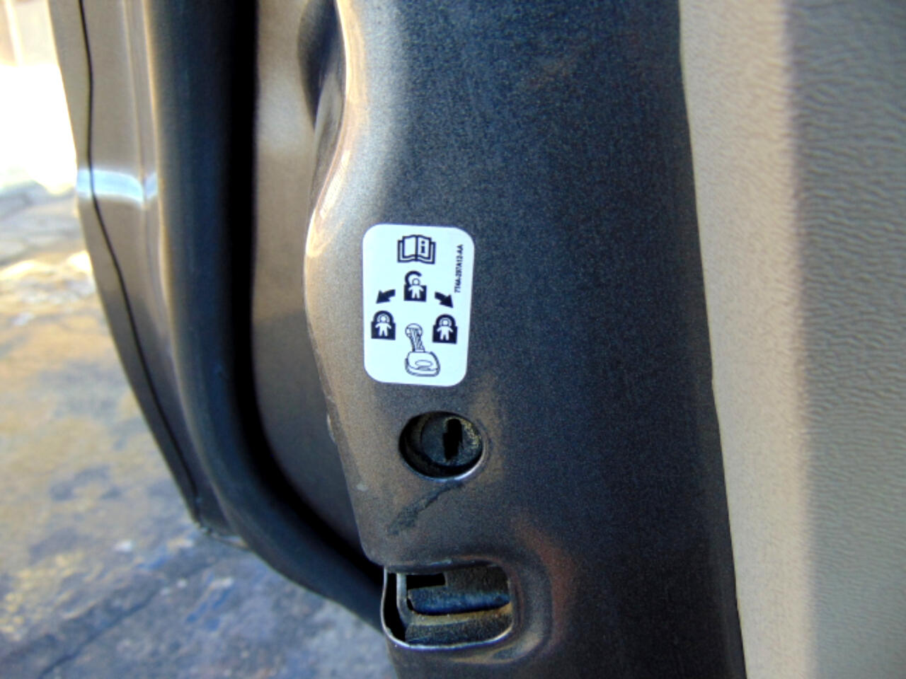 Ford Focus SEL Sedan 2010