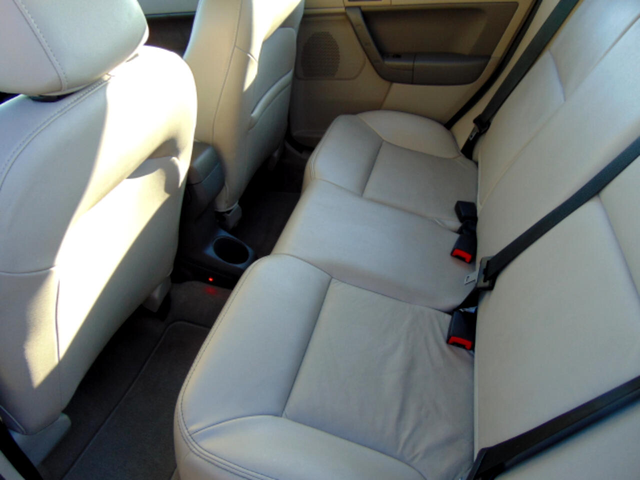 Ford Focus SEL Sedan 2010