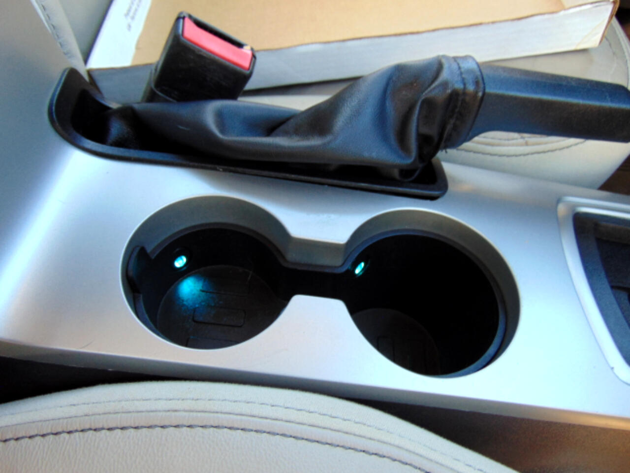 Ford Focus SEL Sedan 2010