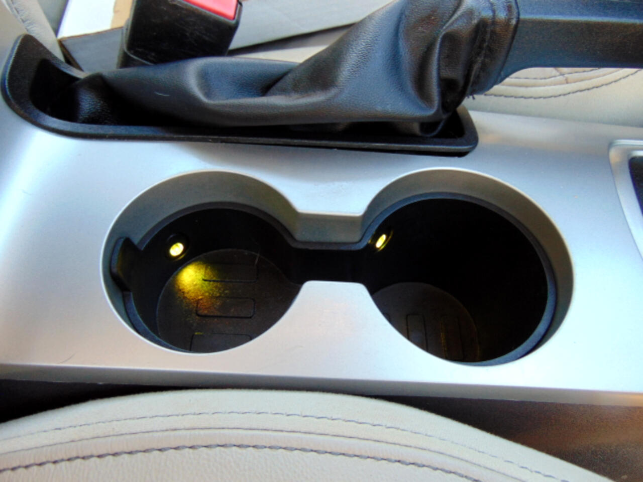 Ford Focus SEL Sedan 2010