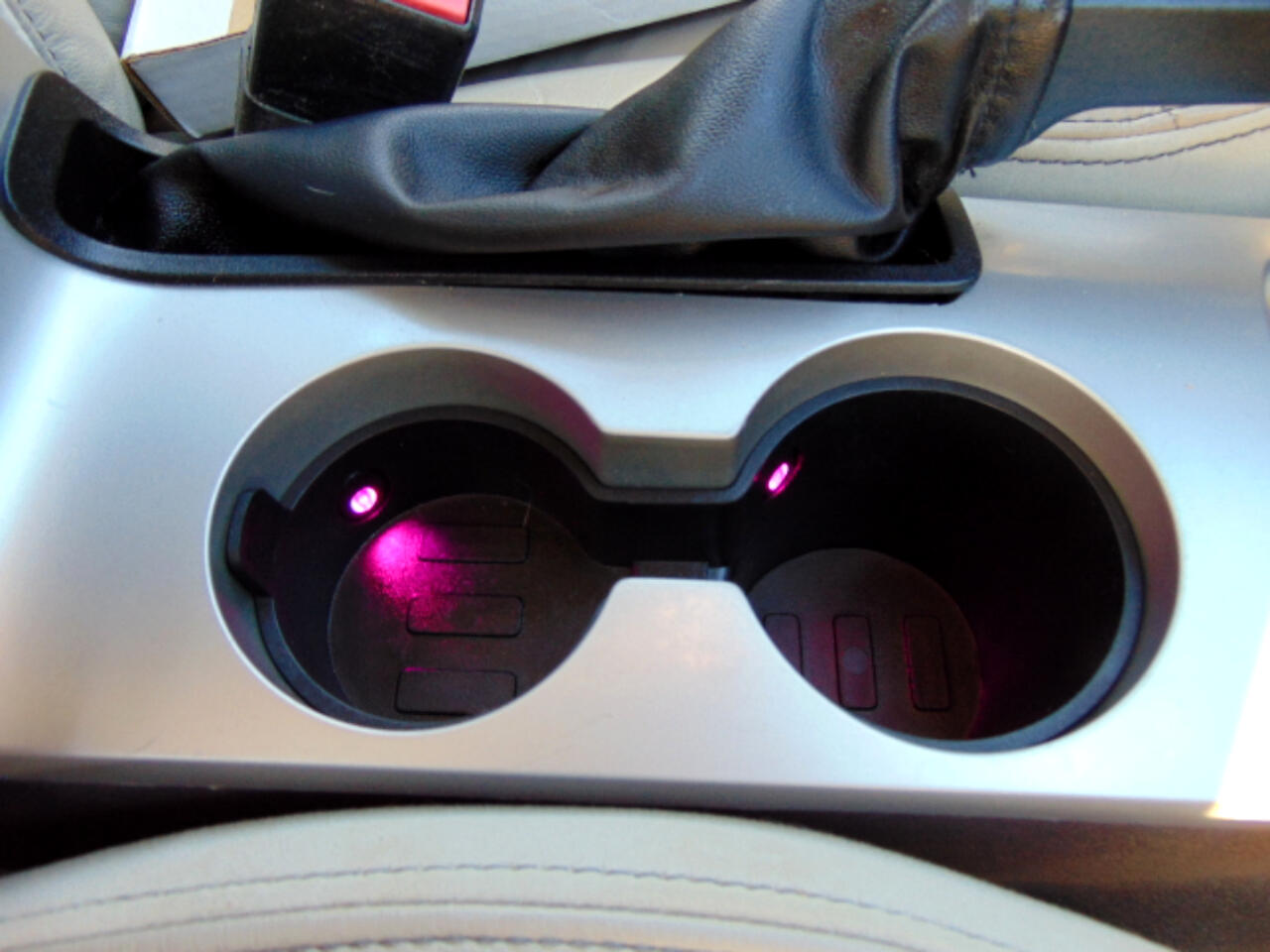 Ford Focus SEL Sedan 2010