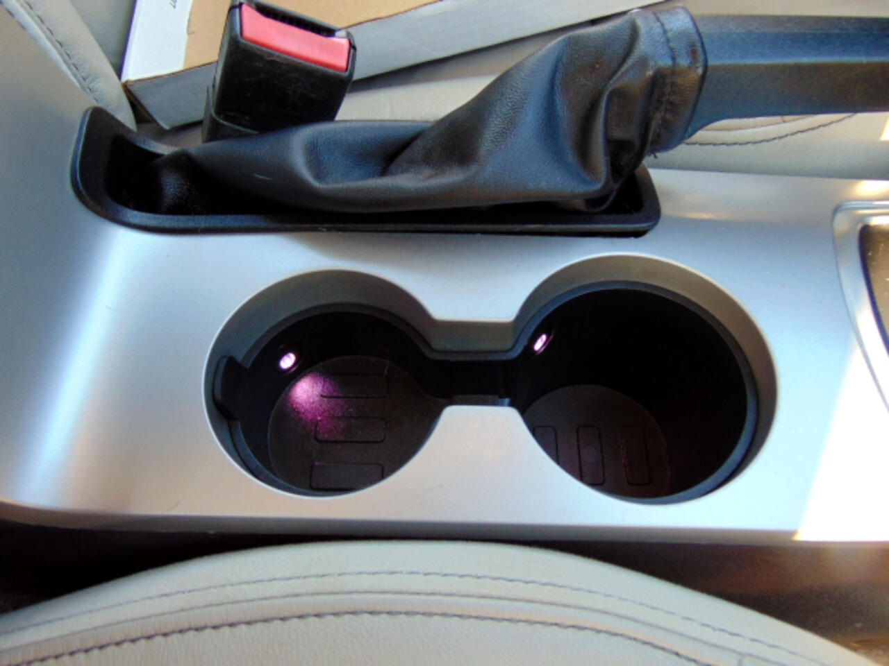 Ford Focus SEL Sedan 2010