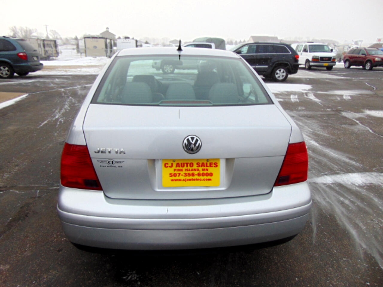 Volkswagen Jetta GLS 2.0 2001
