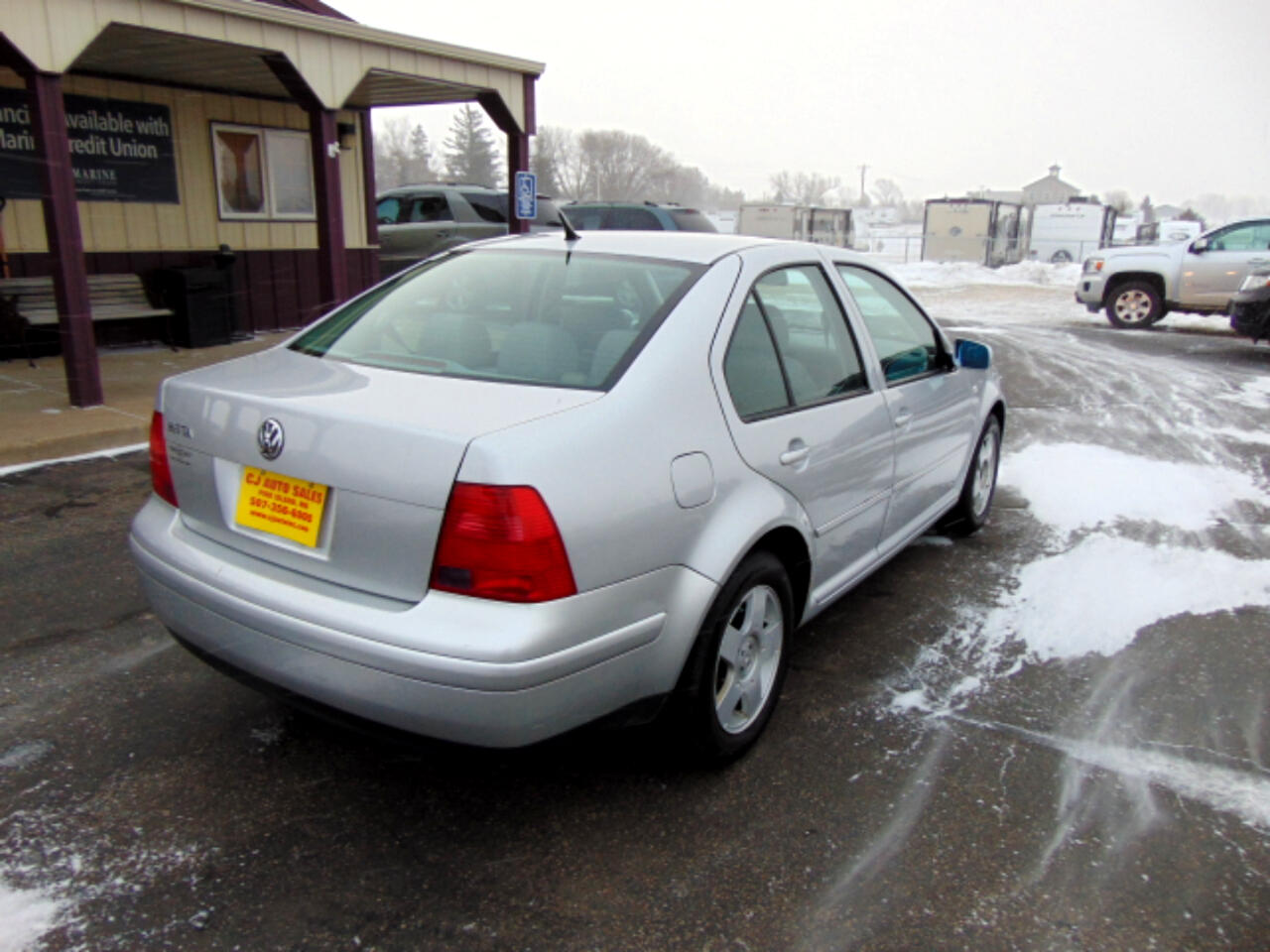 Volkswagen Jetta GLS 2.0 2001