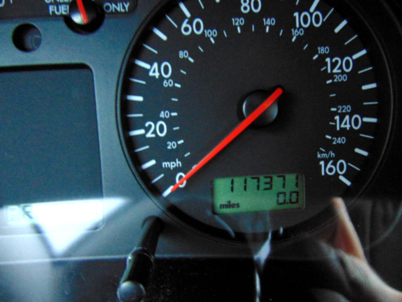 Volkswagen Jetta GLS 2.0 2001