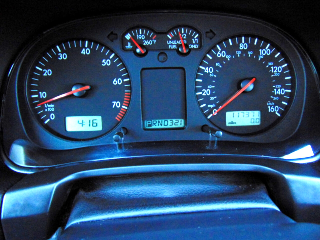 Volkswagen Jetta GLS 2.0 2001