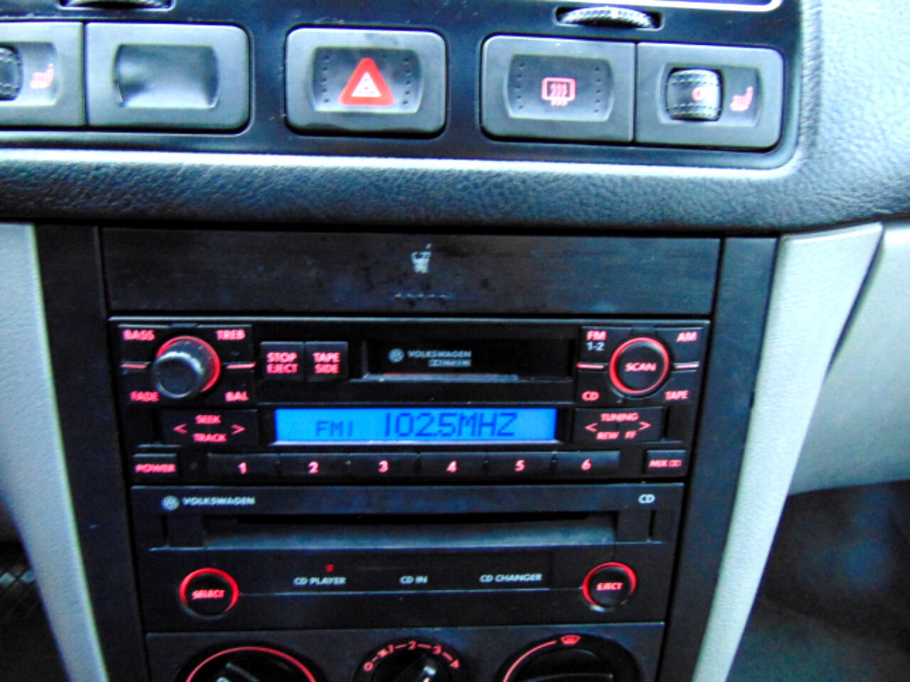 Volkswagen Jetta GLS 2.0 2001